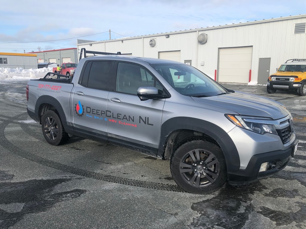 DeepClean NL | 22 Kirkston Ave, Conception Bay South, NL A1W 0B2, Canada | Phone: (709) 771-2227