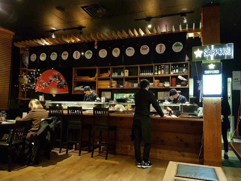 Won Japanese Restaurant | 895 Gibsons Way, Gibsons, BC V0N 1V9, Canada | Phone: (778) 462-3013