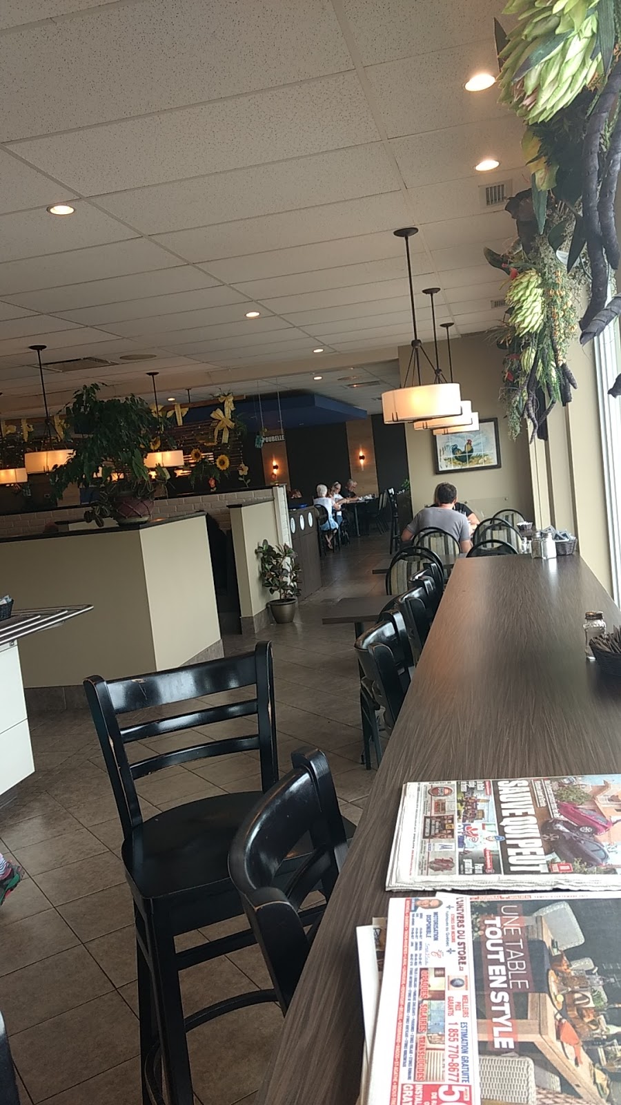 Rôtisserie Fusée | 1011 Avenue Saint-Louis, Plessisville, QC G6L 2M4, Canada | Phone: (819) 621-0444