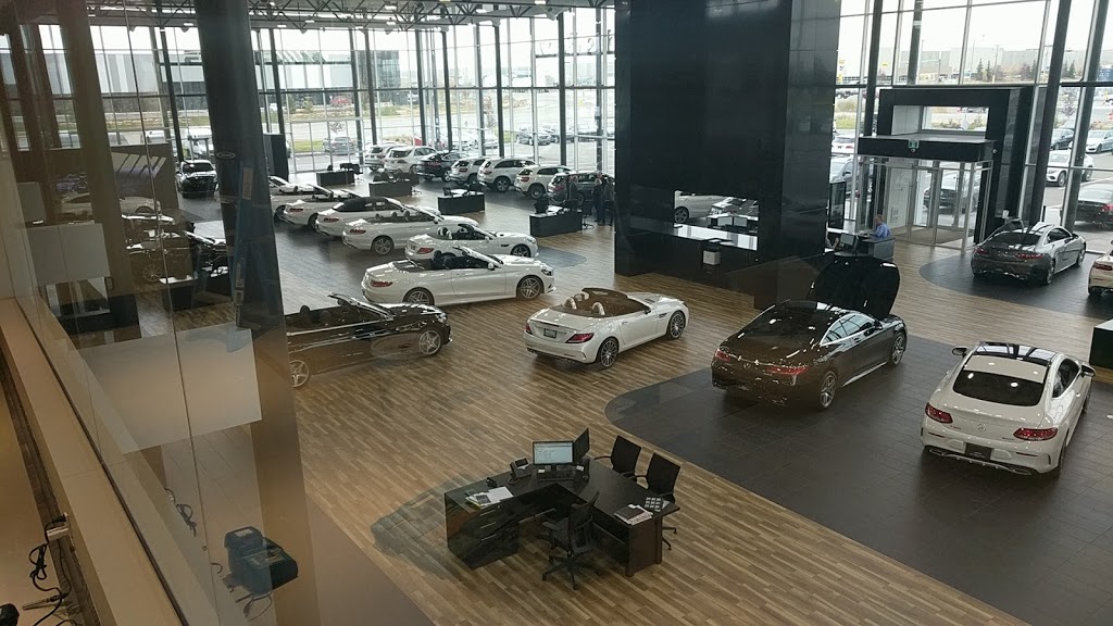 Mercedes-Benz Country Hills | 2450 Country Hills Blvd NE, Calgary, AB T3N 1X1, Canada | Phone: (403) 930-7778