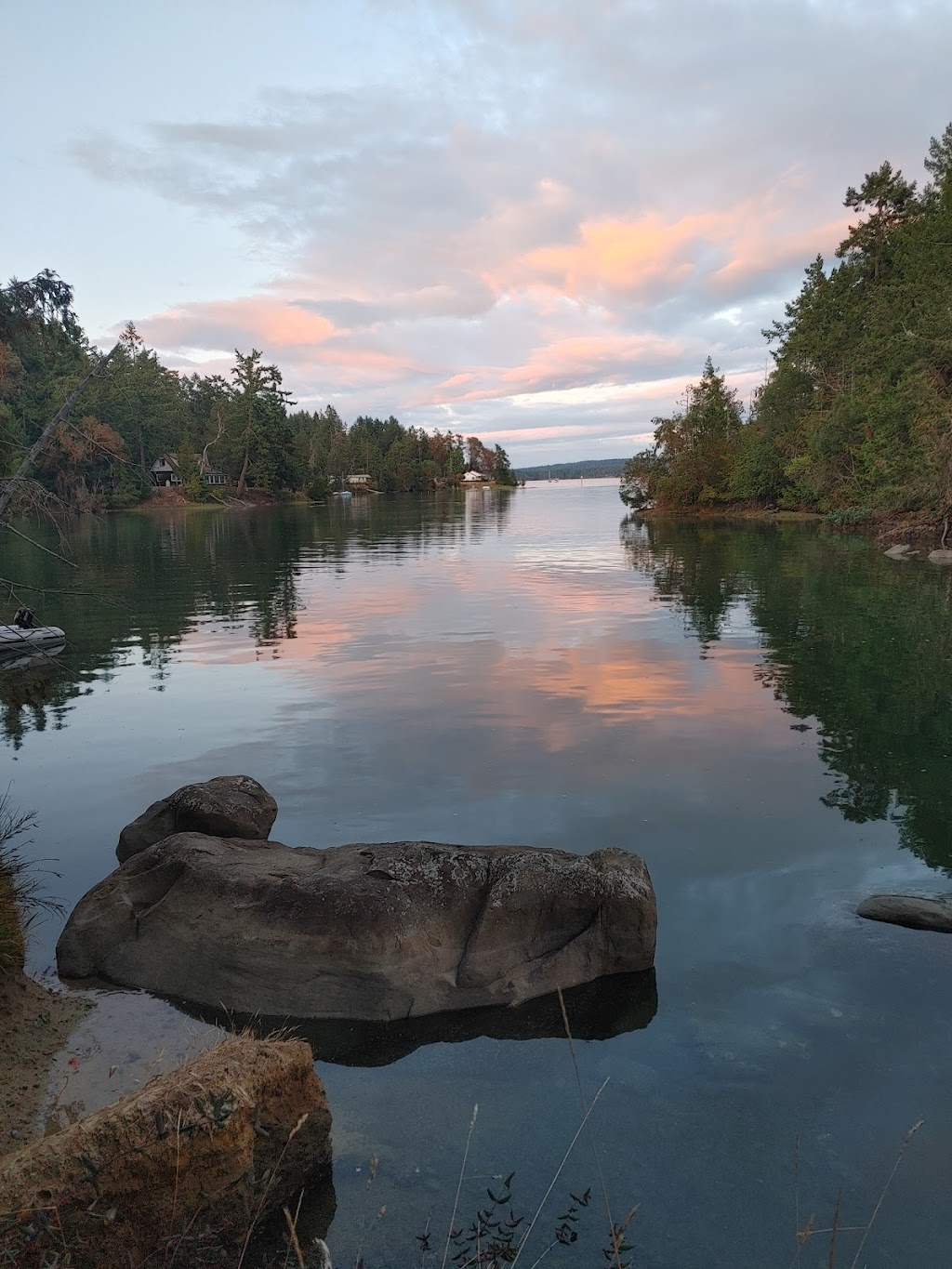 Telegraph Harbour Marina | 76 Marina Dr, Thetis Island, BC V0R 2Y0, Canada | Phone: (250) 246-9511