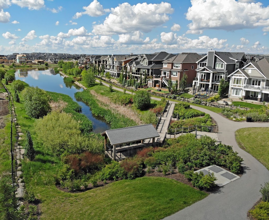 Coopers Crossing Boardwalk | Coopers Crescent, Airdrie, AB T4B 0R9, Canada