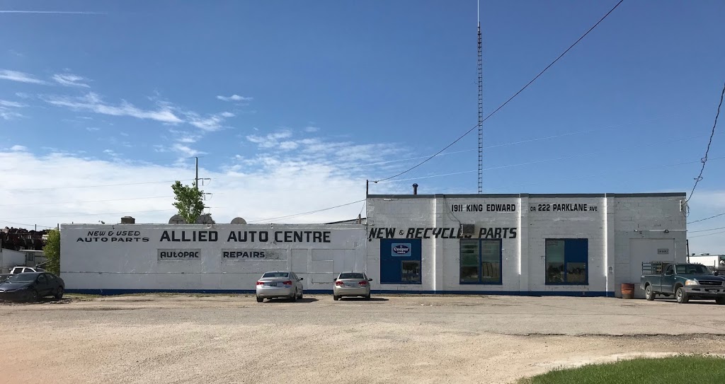 Allied Auto Parts Ltd | 222 Park Ln Ave, Winnipeg, MB R2R 0N3, Canada | Phone: (204) 633-2540
