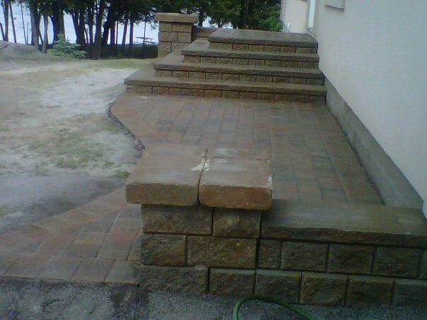 Mulville Landscaping | 674 Front St, Trenton, ON K8V 4S1, Canada | Phone: (613) 827-3377