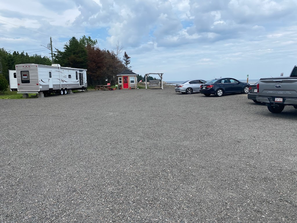 La Vue du Cap Canteen | 2084 NB-505, Richibucto-Village, NB E4W 1M2, Canada | Phone: (506) 291-0770