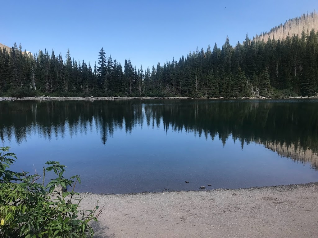 Bertha Trailhead | Waterton Park, AB T0K 2M0, Canada | Phone: (403) 859-5133