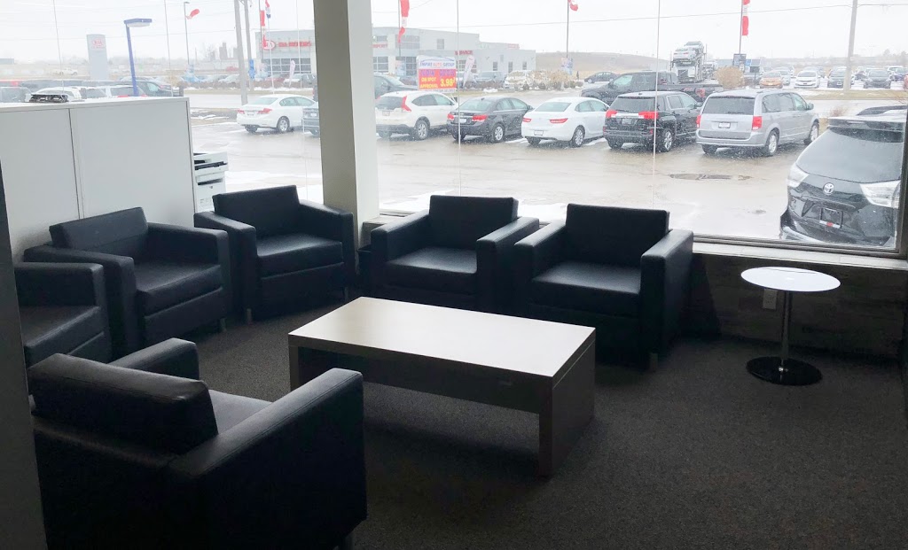 Empire Auto Service Center - Auto Repair Shop, Commercial, Fleet | 2293 Dundas St, London, ON N5V 1R4, Canada | Phone: (519) 659-0888