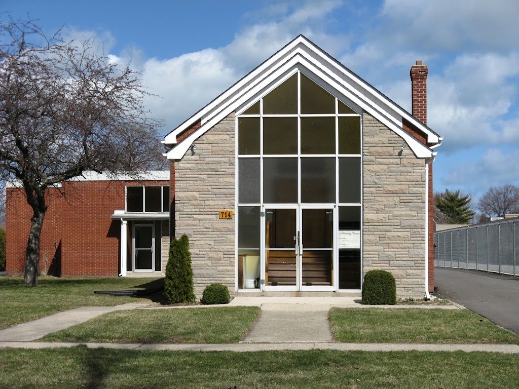 Devine Street Gospel Chapel | 714 Devine St, Sarnia, ON N7T 1X2, Canada | Phone: (519) 337-7161