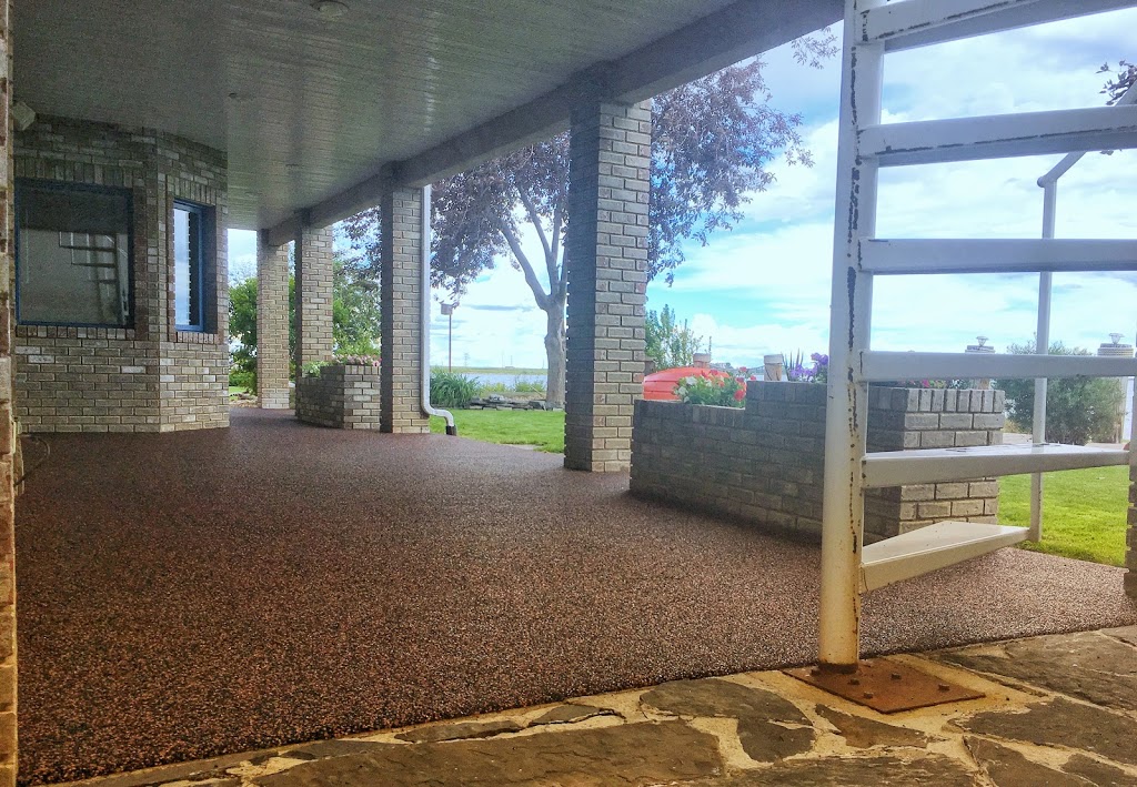 Solid State Rubber Paving | Box 14, Sovereign, SK S0L 3A0, Canada | Phone: (306) 370-2872