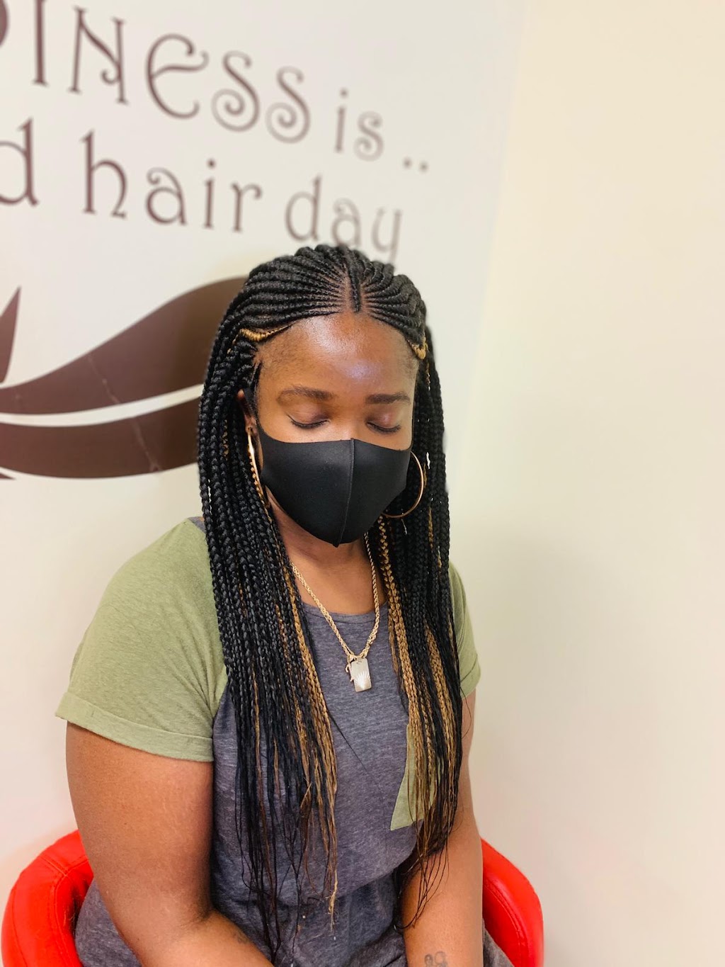 NK Hair Beauty / Beauté Naturelle Antillaise | 1463 Rue Fleury E, Montréal, QC H2C 1S3, Canada | Phone: (514) 335-2700