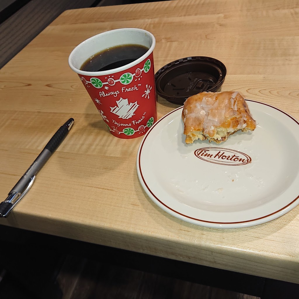Tim Hortons | 5 Westhill Dr, Waterloo, ON N2T 0C4, Canada | Phone: (519) 888-8279