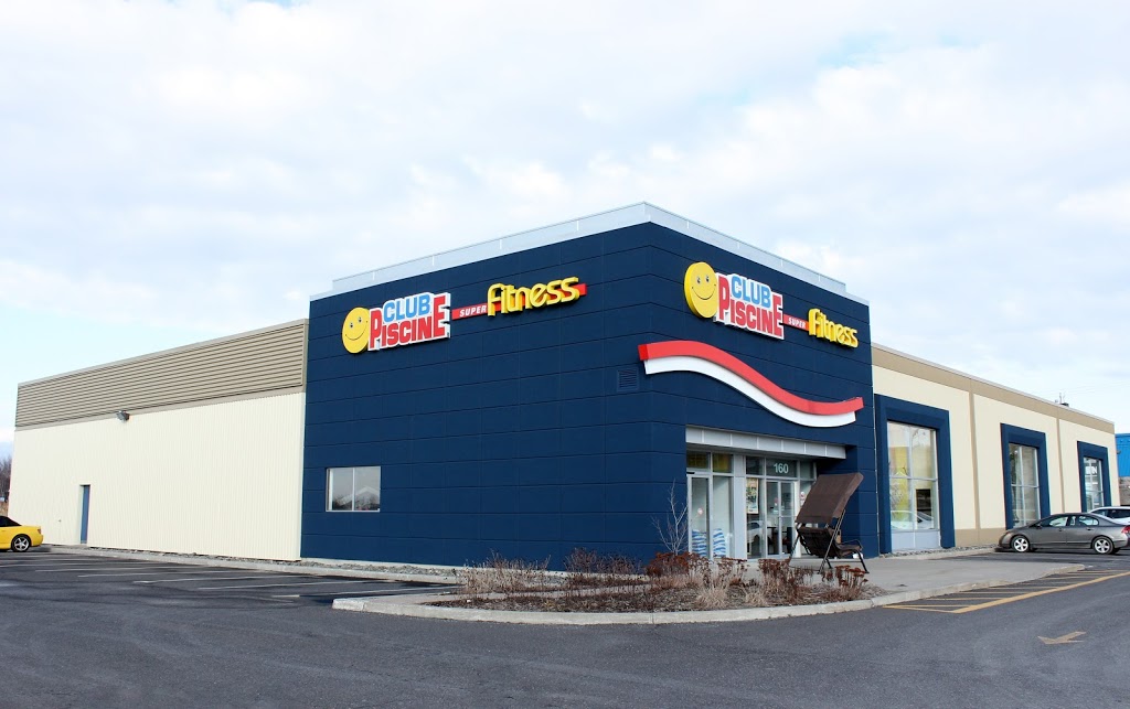 Club Piscine Super Fitness - Cowansville | 160 Rue de Sherbrooke, Cowansville, QC J2K 3Y9, Canada | Phone: (450) 815-6611