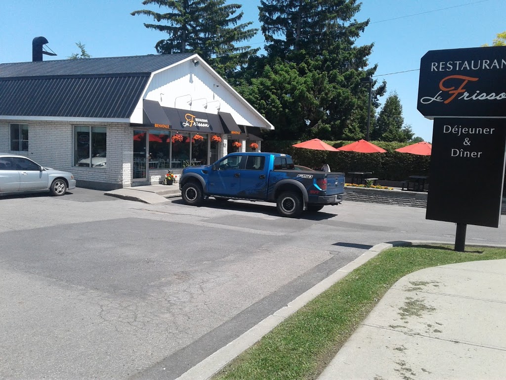 Restaurant Le Frisson | 108 Rue Principale, Châteauguay, QC J6J 5M8, Canada | Phone: (450) 692-1642