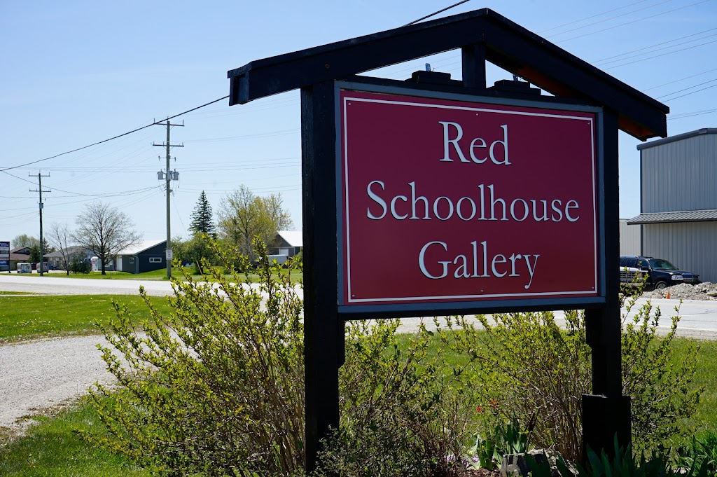 Red Schoolhouse Gallery | 2866 Hwy 6, Lions Head, ON N0H 1W0, Canada | Phone: (519) 793-3080