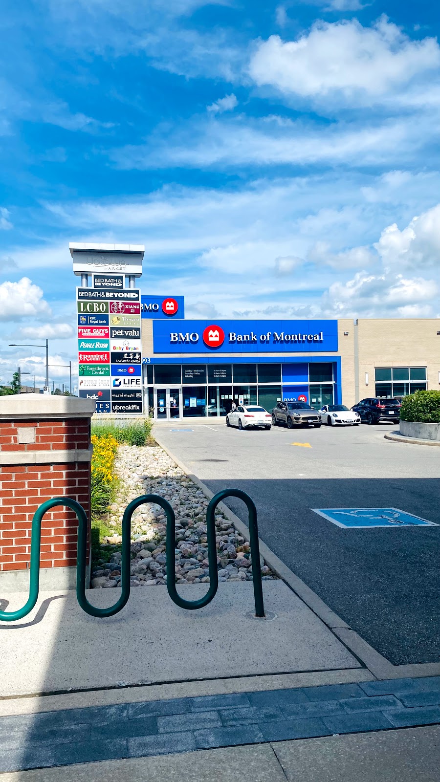 Uptown Market Shopping Centre | 3985 Hwy 7, Markham, ON L3R 2A2, Canada | Phone: (905) 940-6286