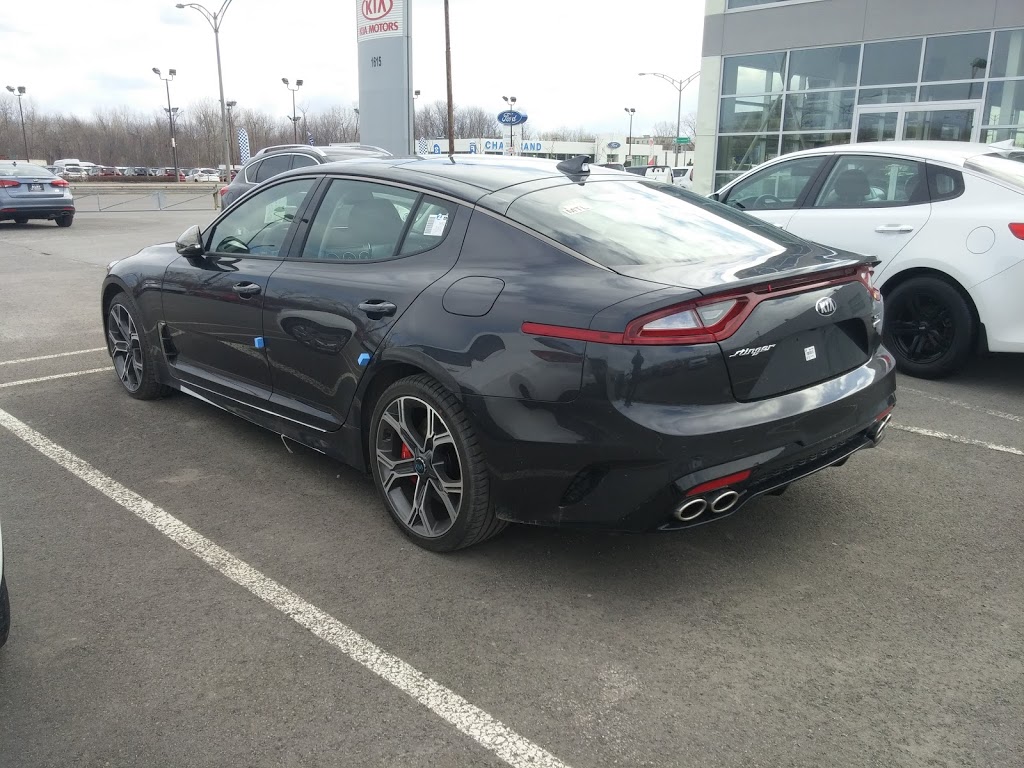 ALBI Kia Laval | 1615 Boul Saint-Martin Est, Laval, QC H7G 4R4, Canada | Phone: (844) 439-9733