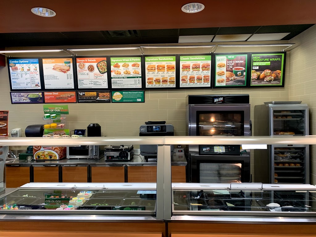 Subway | Orchardview Plaza, 159 Main St E Unit 1-A, Grimsby, ON L3M 1P2, Canada | Phone: (905) 309-4782