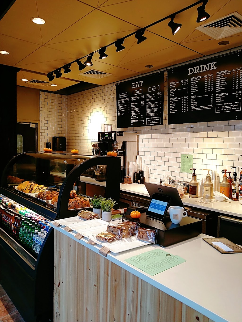 Laromas Coffee Terra Nova | 3677 Westminster Hwy, Richmond, BC V6X 2C7, Canada | Phone: (604) 207-1177