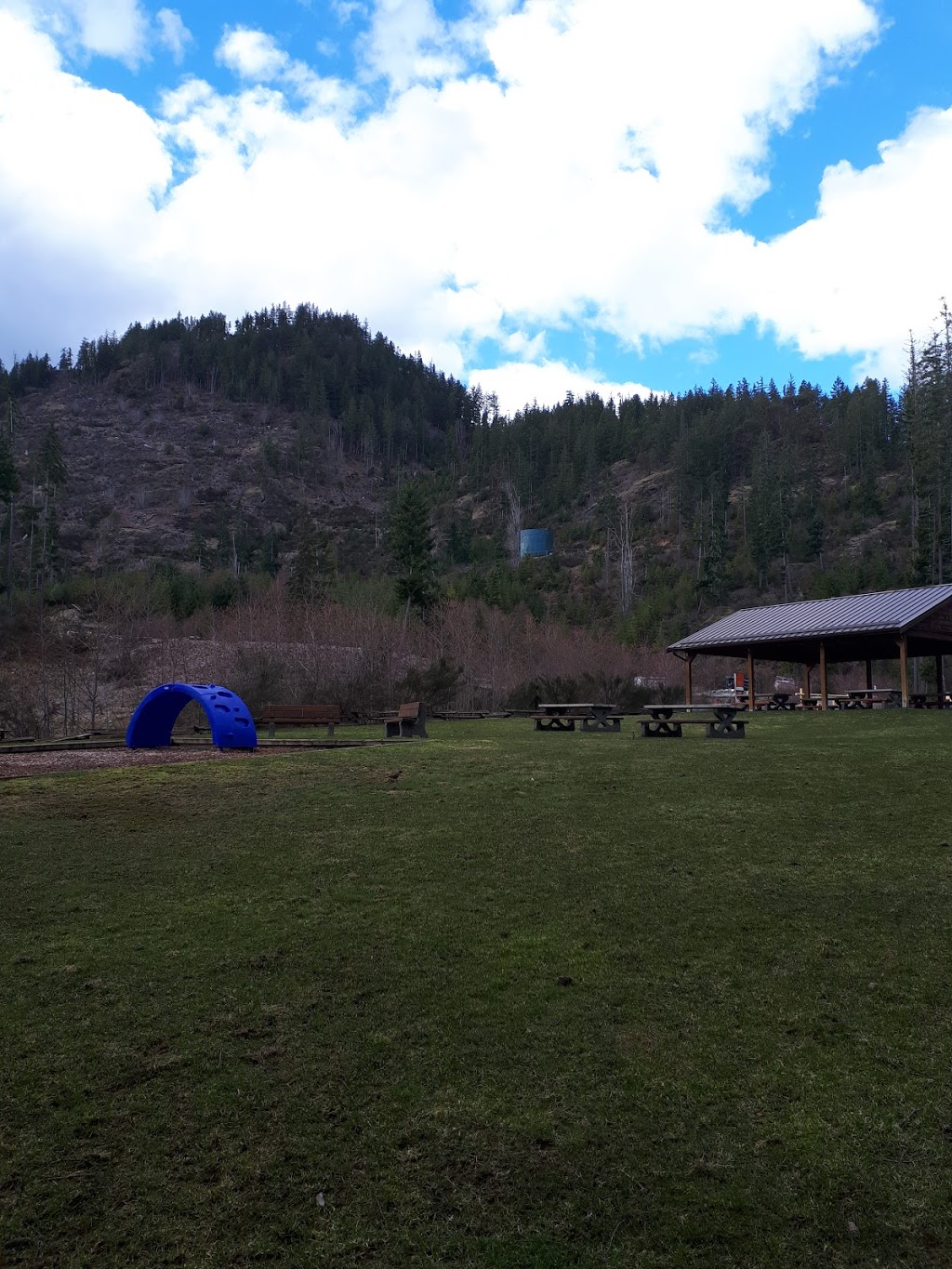 Stoker Park | Marble Bay Rd, Meades Creek Rd, Youbou, BC V0R 2N0, Canada | Phone: (250) 746-2500