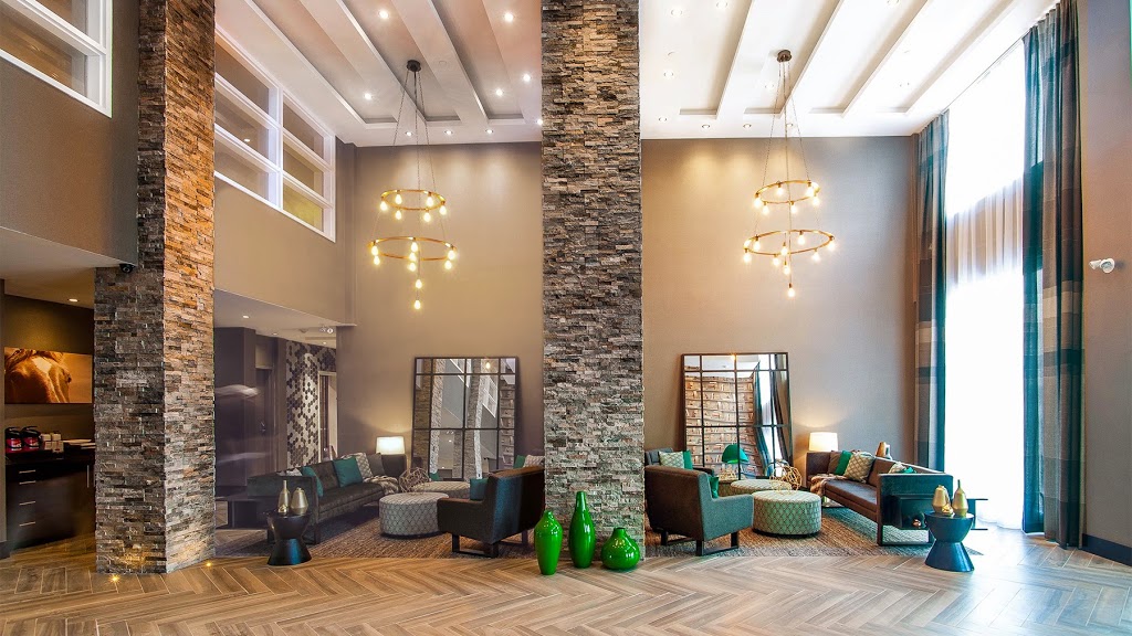 Sandman Hotel Oakville | 3451 South Service Rd W, Oakville, ON L6L 0C3, Canada | Phone: (289) 881-7263