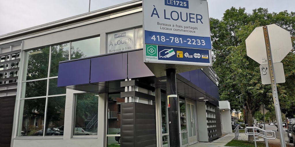 Guichet Desjardins - Groupe Pro-Santé | 1725 24e Rue, Québec, QC G1J 1N8, Canada | Phone: (800) 361-5121