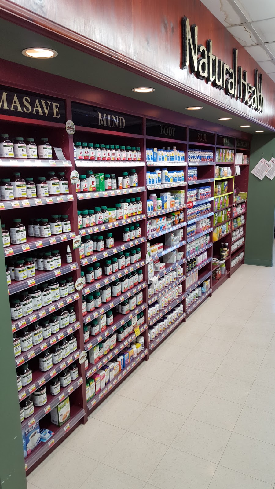 Eustace Pharmasave | 936 Lake Dr E, Jacksons Point, ON L0E 1L0, Canada | Phone: (905) 722-7622