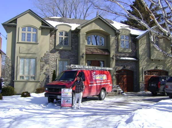 Executive Touch Painters & Renovation | 105 Golden Gate Cir, Woodbridge, ON L4H 1N6, Canada | Phone: (416) 410-0164