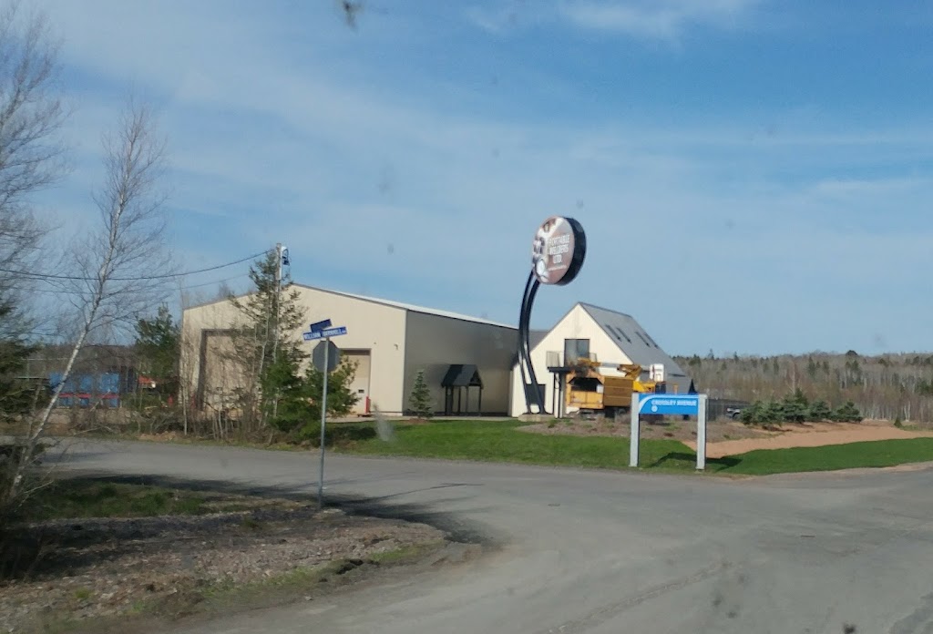 Portable Welders Ltd | 85 William Barnhill Dr, Truro, NS B2N 0C9, Canada | Phone: (902) 895-4780
