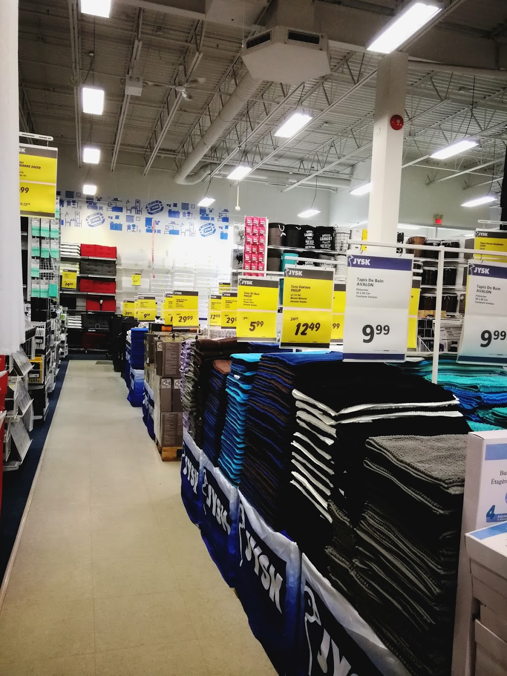 JYSK | 1125 Boul Jean-Baptiste-Rolland O, Saint-Jérôme, QC J7Y 4Y7, Canada | Phone: (450) 438-3028