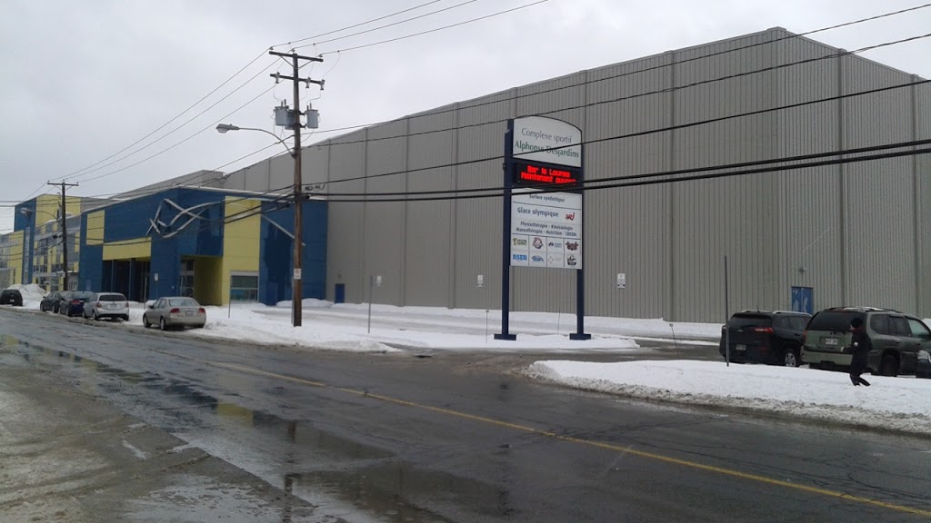 Alphonse Desjardins Sports Centre | 260 Rue Dessureault, Trois-Rivières, QC G8T 9T9, Canada | Phone: (819) 373-5121