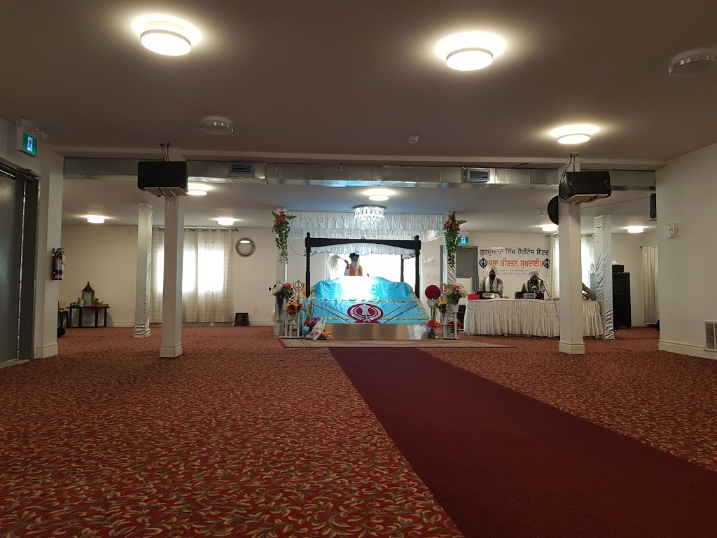 Sikh Heritage Centre | 11796 Airport Rd, Brampton, ON L6R 0C7, Canada | Phone: (905) 789-5955