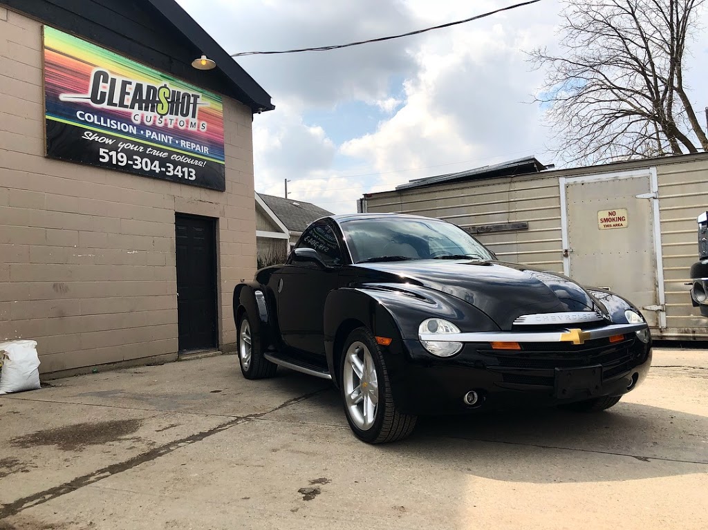 Clearshot Customs | 14 Reade St, Brantford, ON N3T 4P1, Canada | Phone: (519) 304-3413