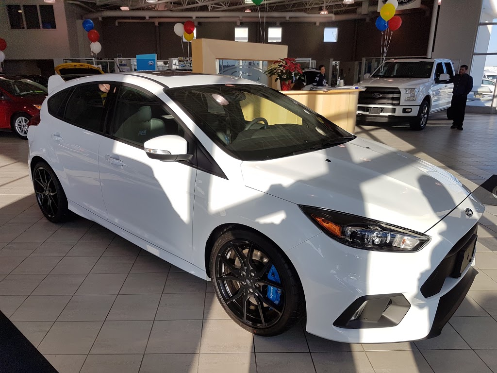 Mid-Town Ford Sales | 1717 Waverley St, Winnipeg, MB R3T 6A9, Canada | Phone: (204) 284-7650