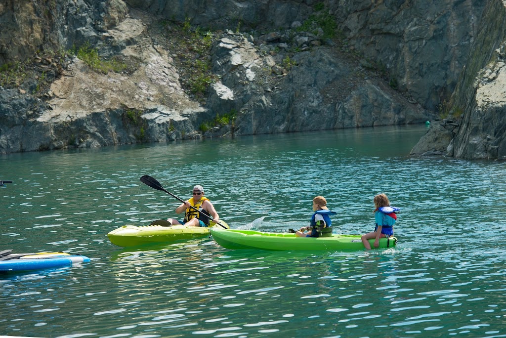 Camping Boisé du Domaine | 999 9e Rue S, Thetford Mines, QC G6G 0G1, Canada | Phone: (418) 755-8777
