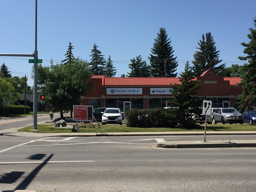 TruCare Medical Center | 1503 19 St NW, Calgary, AB T2N 2K2, Canada | Phone: (587) 315-6838