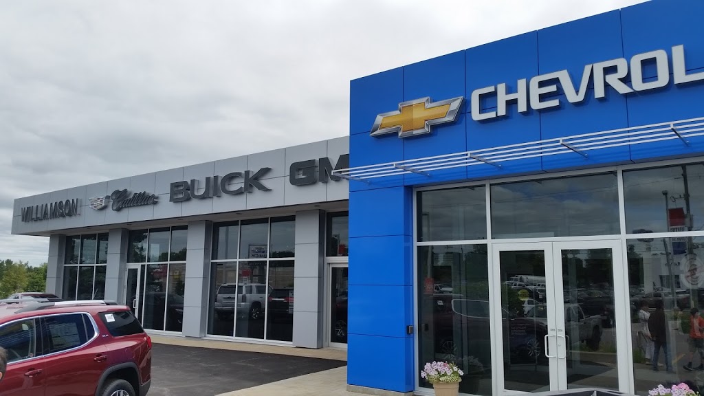 Williamson Chrysler Dodge Jeep Ram | 253 Toronto St S, Uxbridge, ON L9P 1S3, Canada | Phone: (888) 429-3095