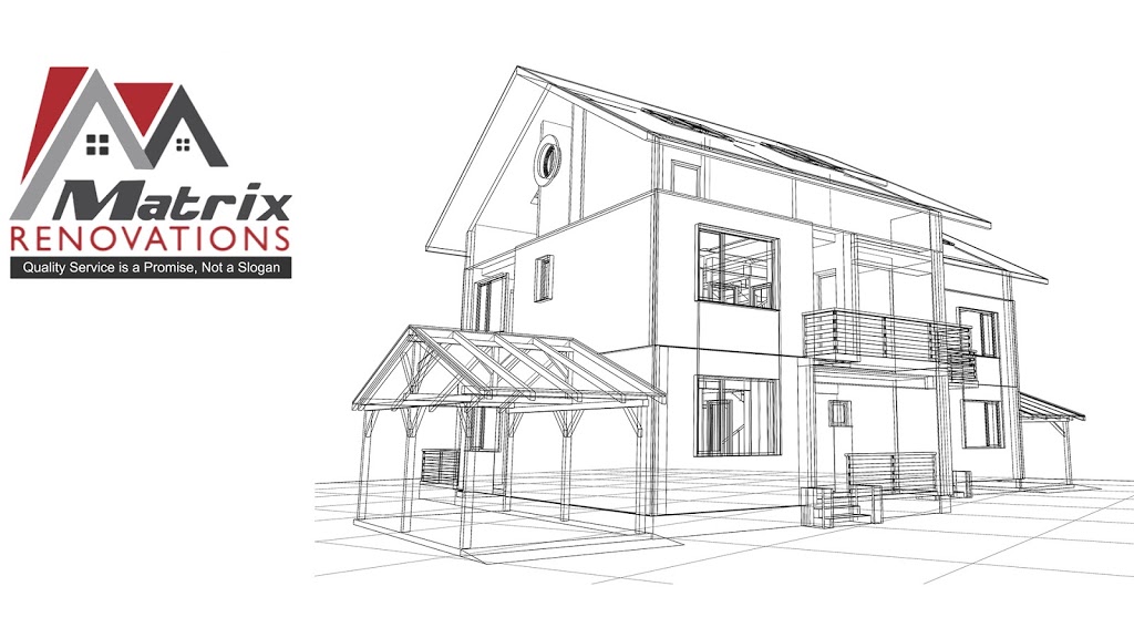 Matrix Renovations | 1060 Britannia Rd E Unit-14, Mississauga, ON L4W 4T1, Canada | Phone: (647) 449-2385