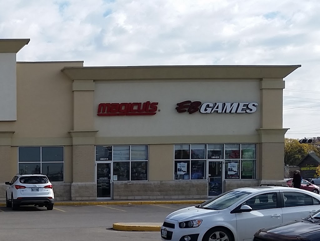 Magicuts | 915 Empress St #200, Winnipeg, MB R3G 3P8, Canada | Phone: (204) 783-2184