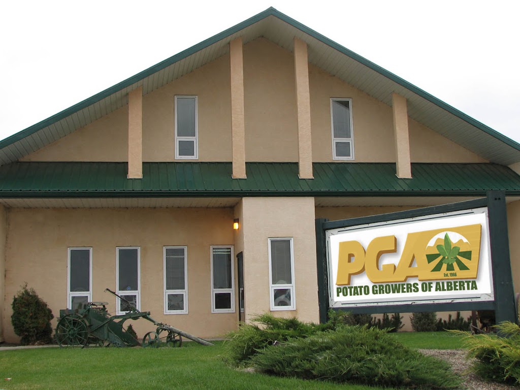 Potato Growers Of Alberta | 6008 46 Ave, Taber, AB T1G 2B1, Canada | Phone: (403) 223-2262