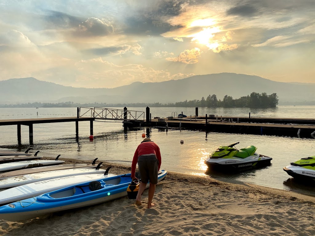 Wakepilot at Walnut Beach Resort | 4200 Lakeshore Dr, Osoyoos, BC V0H 1V6, Canada | Phone: (250) 495-4195