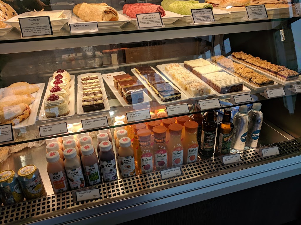 Waves Coffee House | 12231 First Ave #120, Richmond, BC V7E 3M3, Canada | Phone: (604) 448-9283