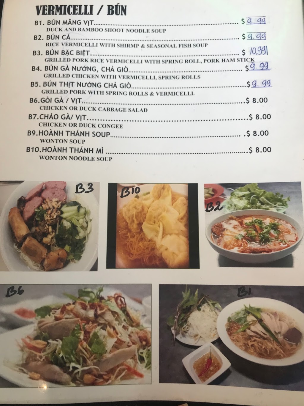 Mother’s Vietnamese Kitchen | 145 Barton St E, Hamilton, ON L8L 8A8, Canada | Phone: (905) 777-1100