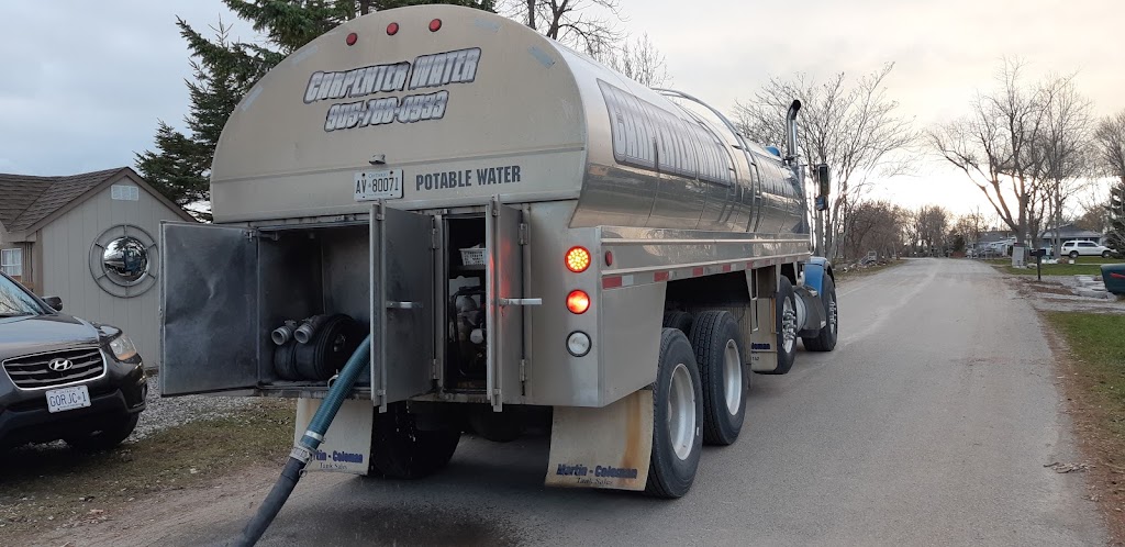 Carpenter Water Ltd | 2 Main St N, Hagersville, ON N0A 1H0, Canada | Phone: (905) 768-0933