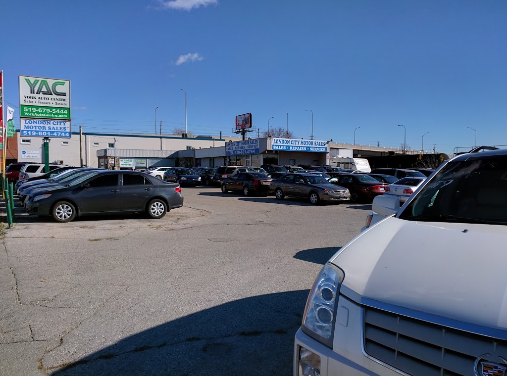 London City Motor Sales | 1069 Pine St, London, ON N5Z 2J8, Canada | Phone: (519) 601-4744