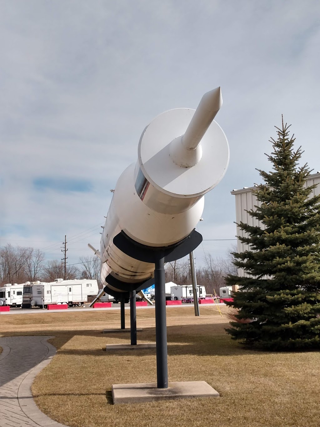 Selfridge ANGB Airport | Harrison Charter Township, MI 48045, USA