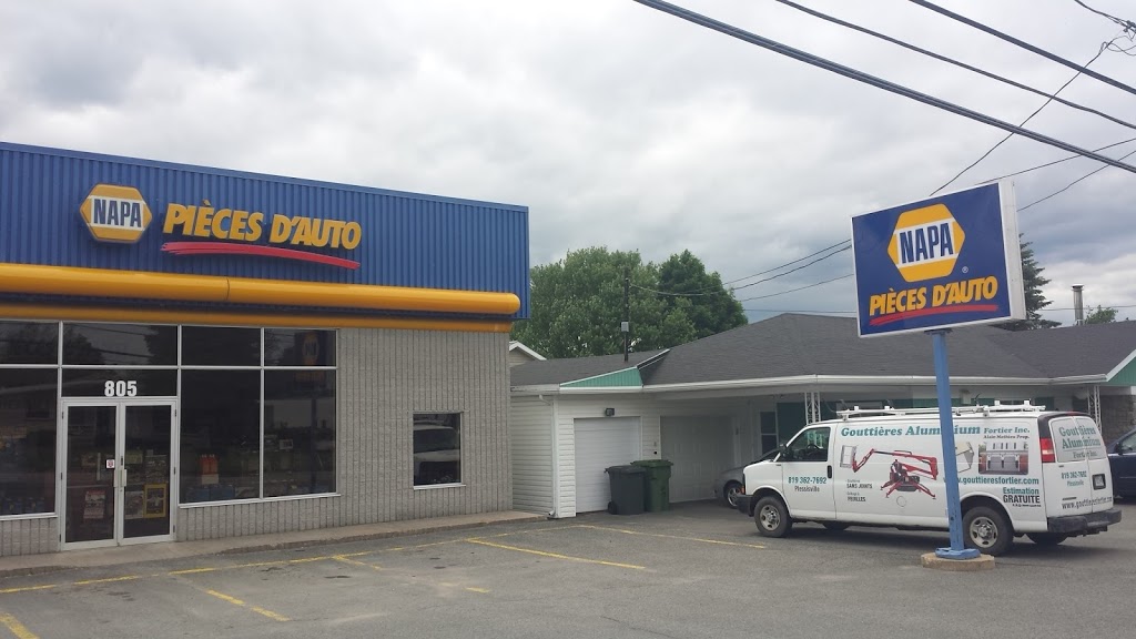 NAPA Pièces dauto - Accessoires dauto Illimités inc | 805 Avenue Saint-Louis, Plessisville, QC G6L 2M2, Canada | Phone: (819) 362-7381