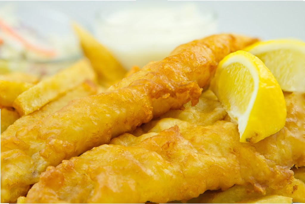 Union Jack Fish & Chips LTD Port Colborne | 230 Main St W, Port Colborne, ON L3K 3V5, Canada | Phone: (905) 835-0900