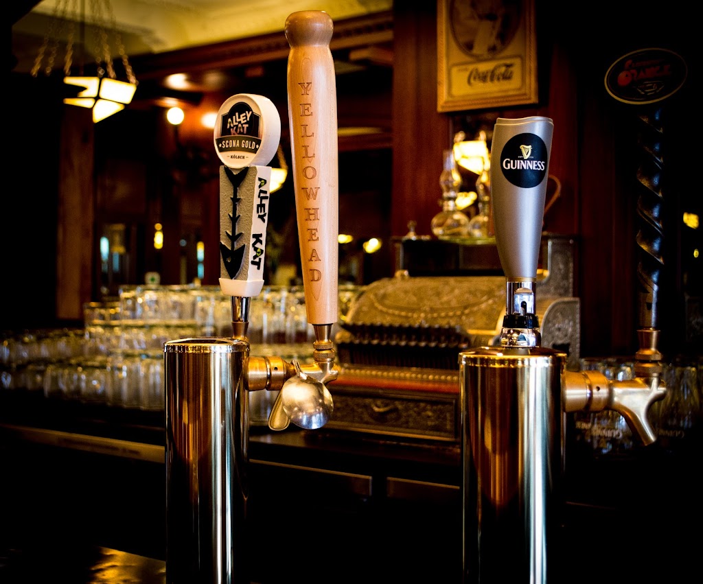 Mahogany Bar | 1920 St, Edmonton, AB T6H, Canada | Phone: (780) 423-4069