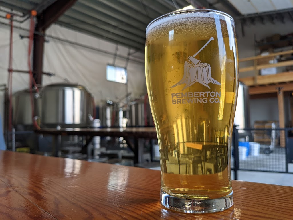 PEMBERTON BREWING COMPANY | 1936 Stonecutter Pl, Mount Currie, BC V0N 2K0, Canada | Phone: (604) 894-2337