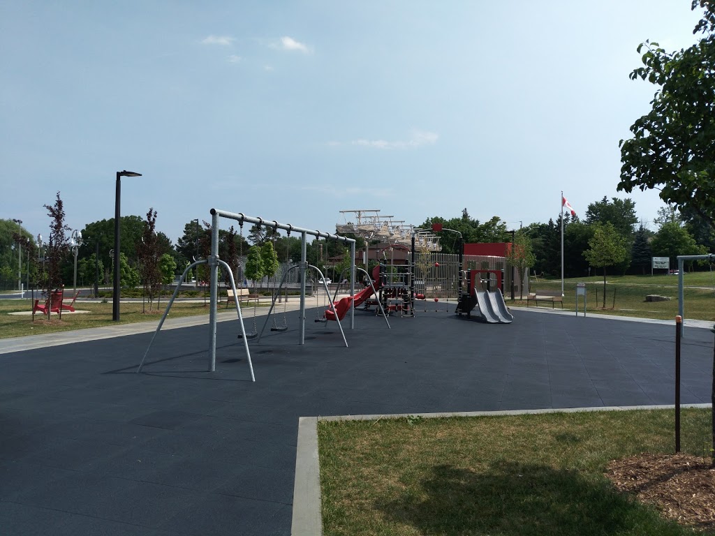 Morgan Boyle Park | 5 B Pearson Ave, Richmond Hill, ON L4C 7L6, Canada